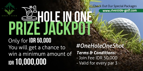 Hole In One Jackpot
